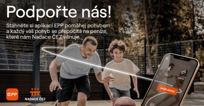 EPP Pomáhej pohybem a Nuclears Třebíč EPP Pomáhej pohybem a Nuclears Třebíč