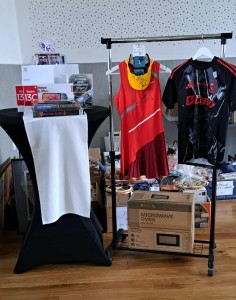 Barevný ples - tombola