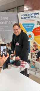 Charitativní snídaně ČEZ