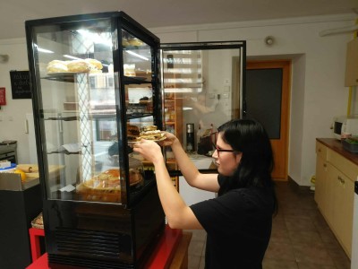 Nové chladící vitríny