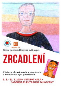 Zrcadlení - Jaderná elektrárna Dukovany Zrcadlení - Jaderná elektrárna Dukovany
