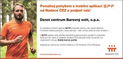 EPP Pomáhej pohybem EPP Pomáhej pohybem